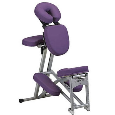 chaise ergonomique de massage assis