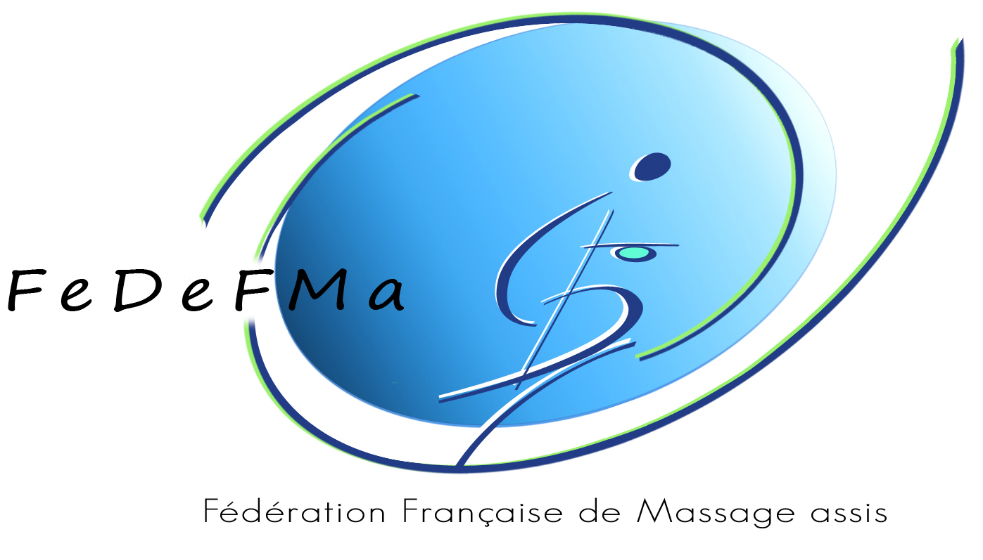 fédération française de massage assis